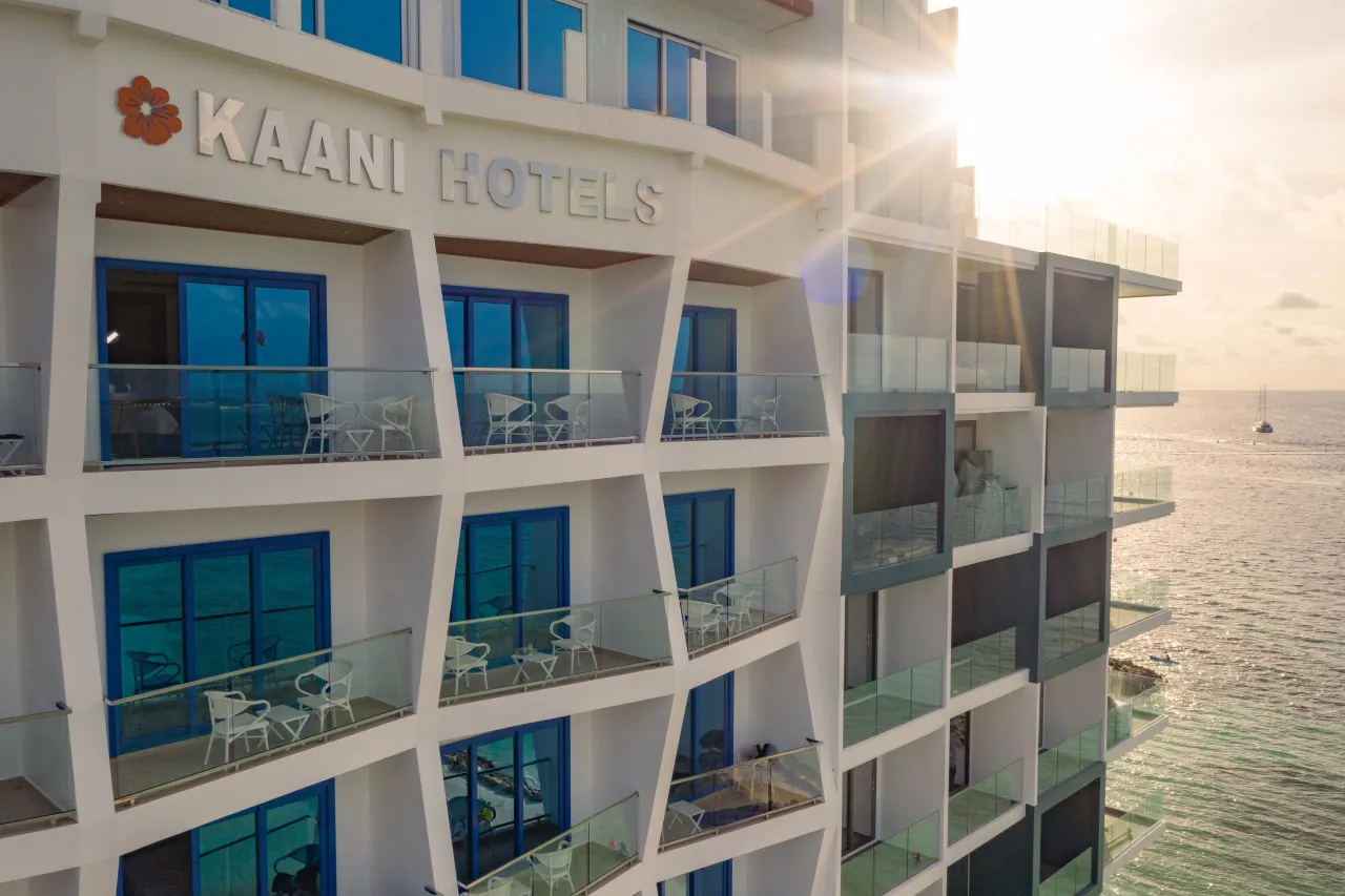 کانی پالم بیچ مالدیو